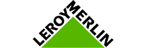 logotipo leroy merlin