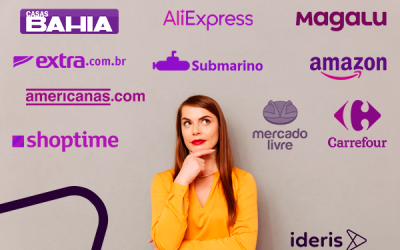 Qual é o maior E-commerce do Brasil?