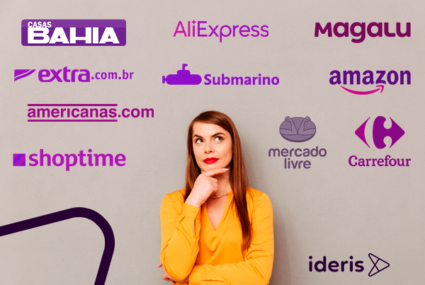 Qual é a maior o maior e-commerce do Brasil? Confira o TOP 10!