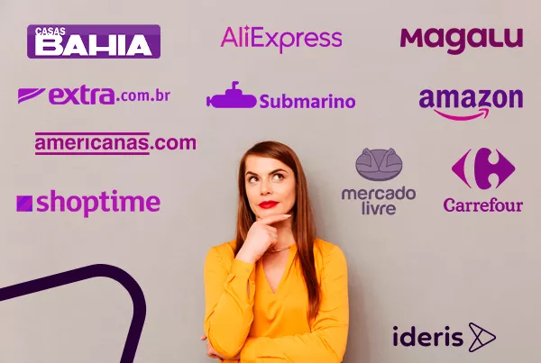 qual a maior loja virtual do brasil