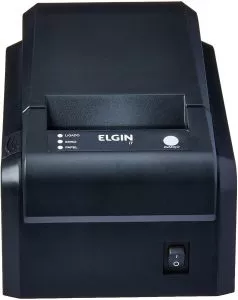 impressora térmica elgin