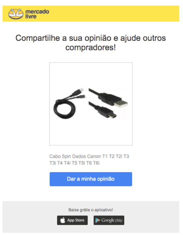 exemplo meli para aumentar a recompra no ecommerce