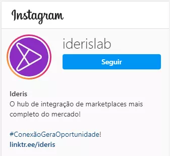 o que é bio do instagram
