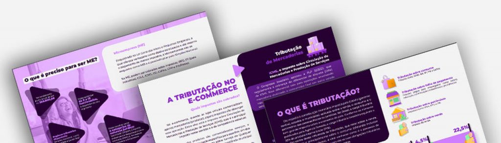 e-book tudo sobre tributação no e-commerce