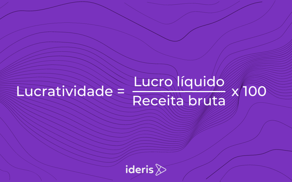 Fórmula para Lucratividade